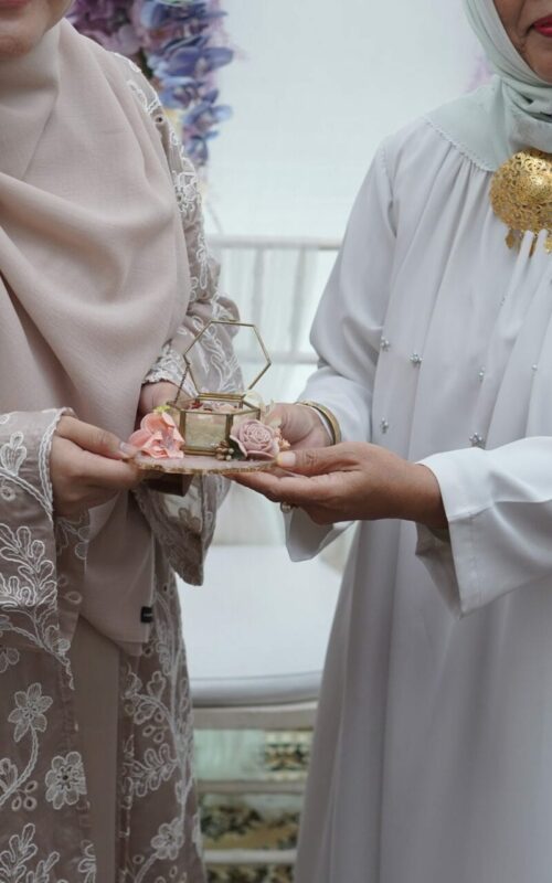 The Wedding of Andre & Zahirah