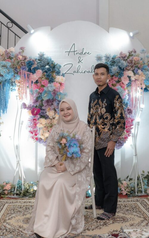 The Wedding of Andre & Zahirah