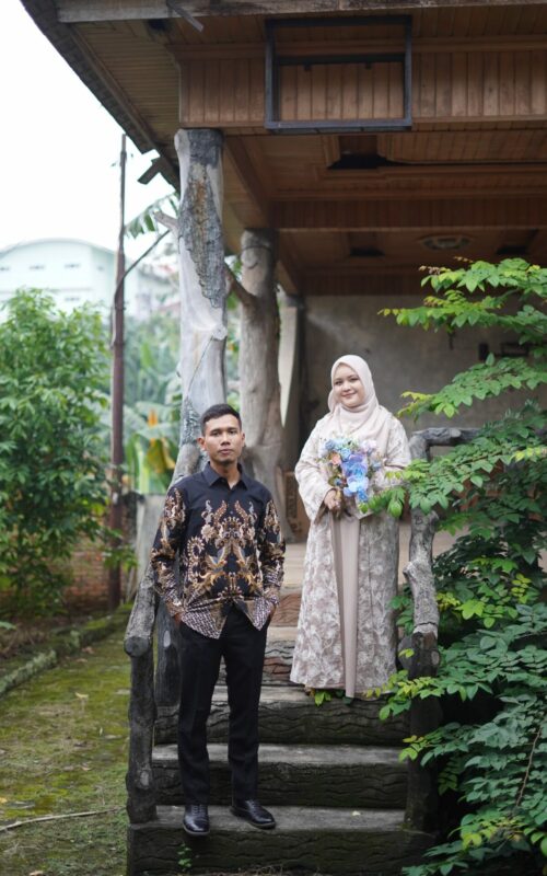 The Wedding of Andre & Zahirah