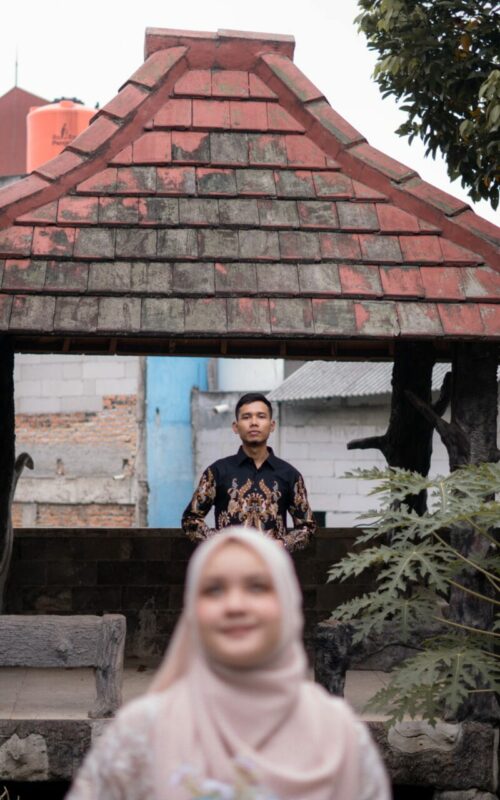 The Wedding of Andre & Zahirah